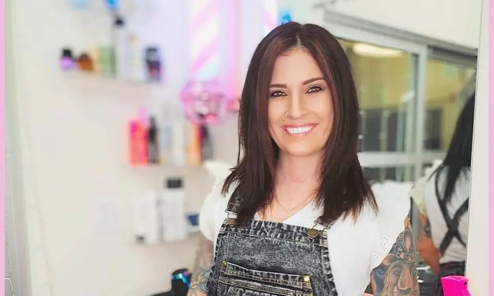 Up to 44% Off on Salon - Children's Haircut at 100k Hair and Beauty by Amber - Primary Image