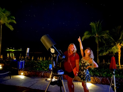 Explore the Stars Above Hawaii with a Family of 4 - Stars Above Hawaii - Kapolei, HI