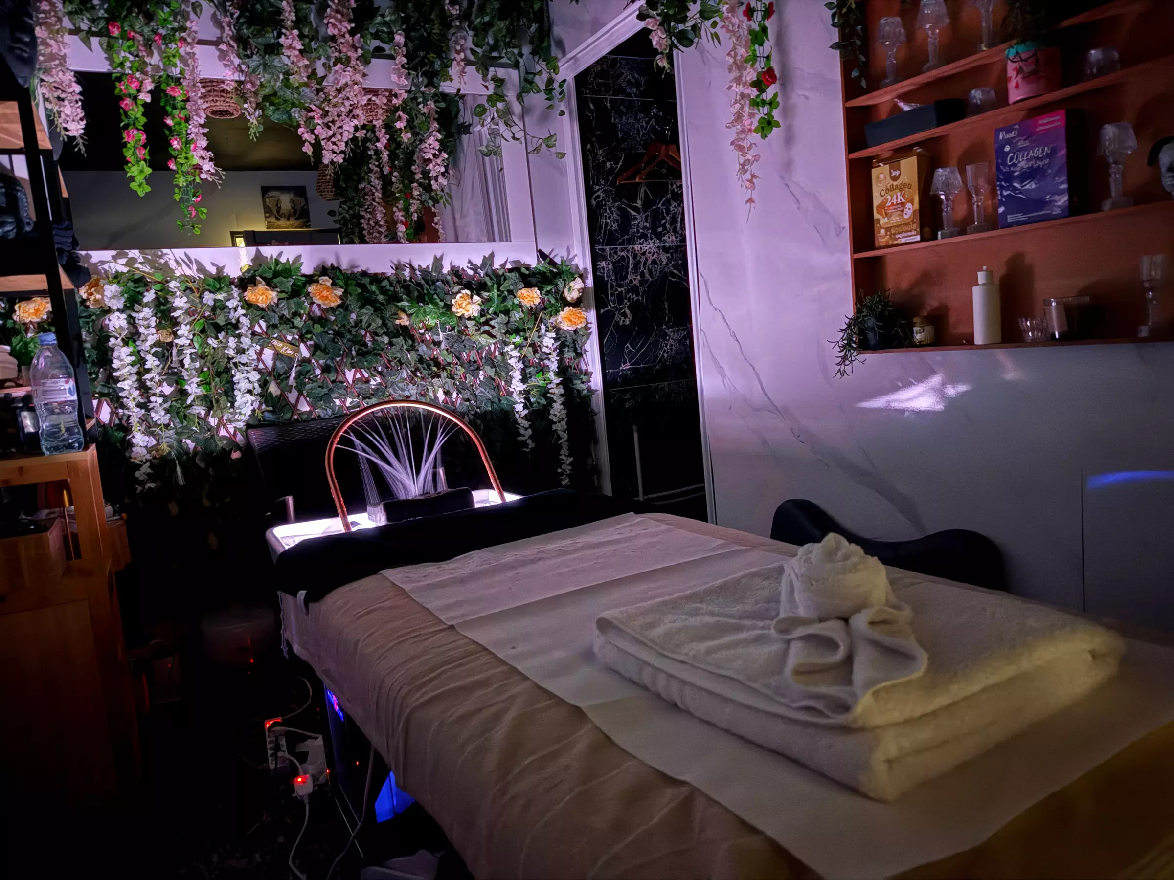 Expérience beauté à La Scampia Beauty