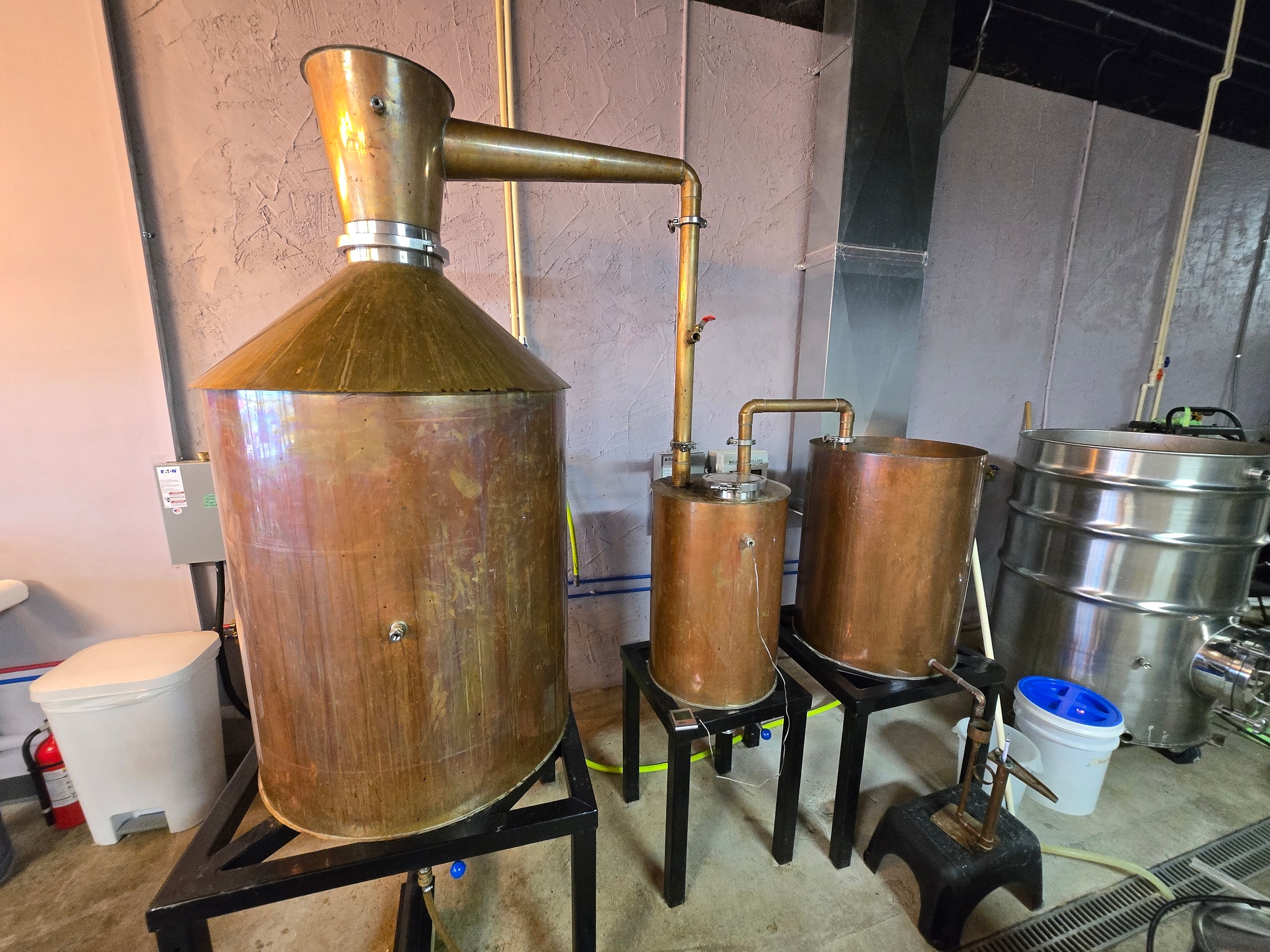 Experiential Tour, Tasting, and Souvenir Glasses for Two or Four