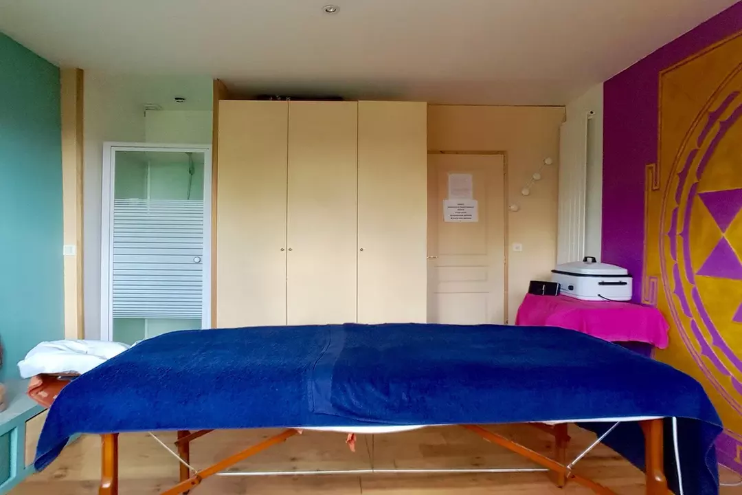 Massage indien, balinais, californien, thaï, japonais, détox au choix