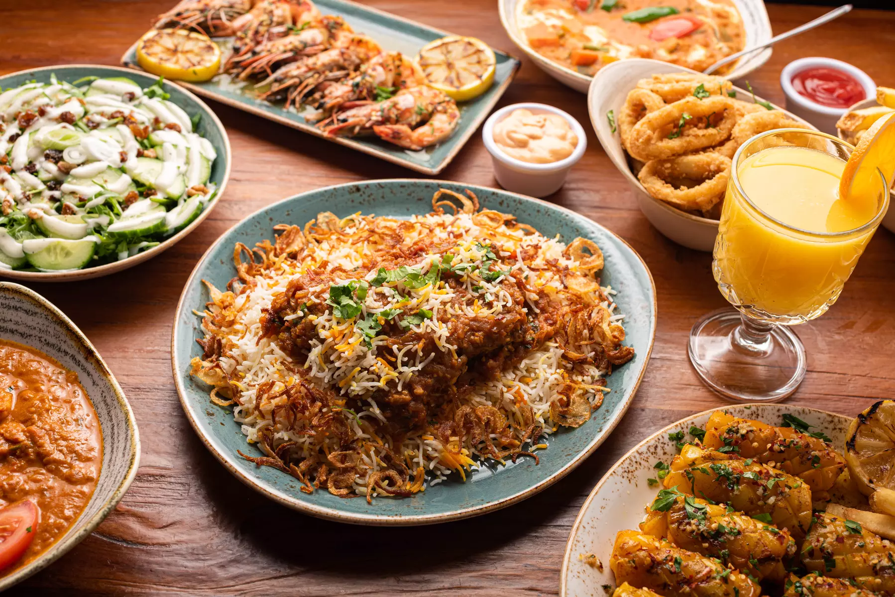 Up to 53% Off on Middle Eastern Cuisine at Al Fanar Restaurant And Cafe - Image 4