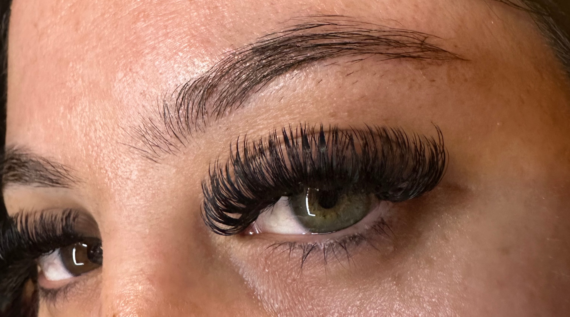 Get Longer, Fuller Lashes with Full Set Options Available