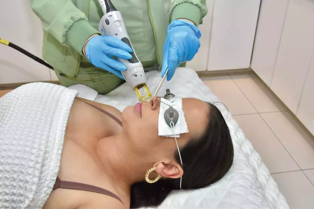 Pack of Four Laser Hair Removal Sessions on Different Areas