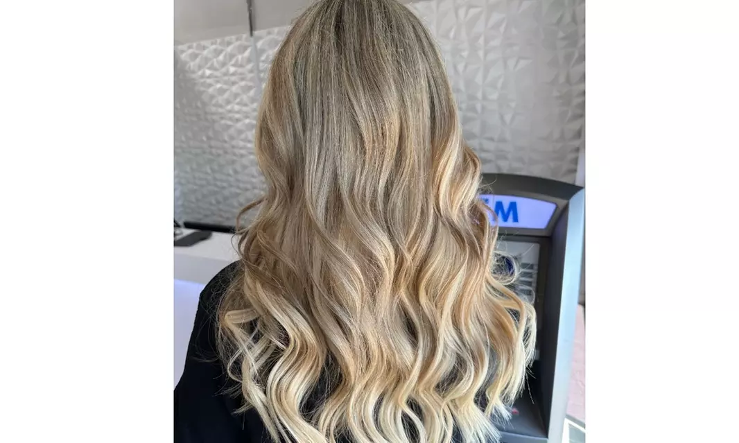 Up to 49% Off on Salon - Hair Color / Highlights at Hair by Jayda - Second Medium