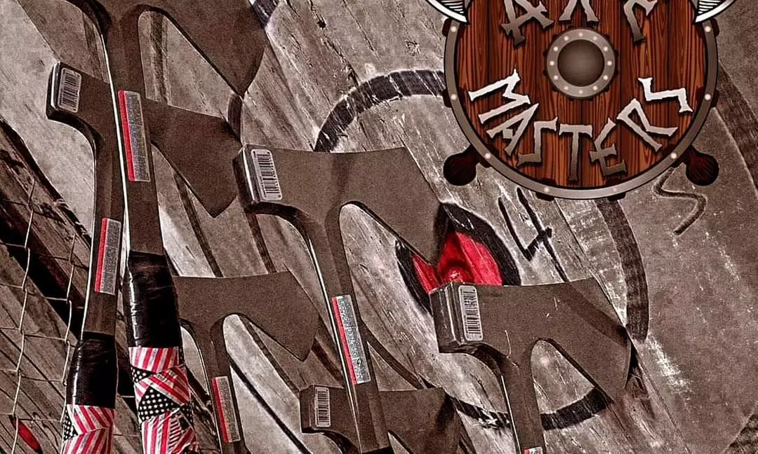 Up to 30% Off on Axe Throwing for Four, Six or Eight at Axe Masters Texas - Second Medium