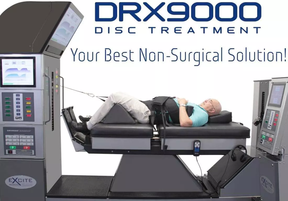 Up to 81% Off on Spinal Decompression at Dallas Spine Center - Second Medium