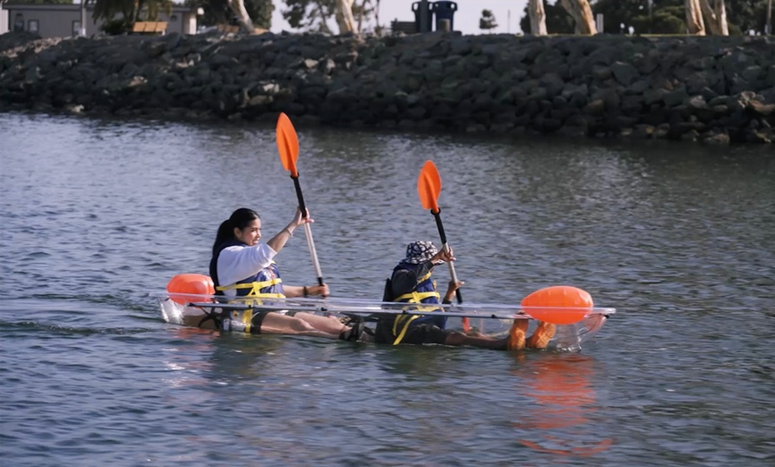 Image 4: Up to 33% Off on Kayaking at R&R Surf Rentals