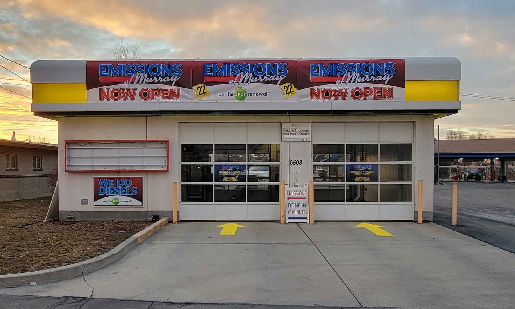 Up to 33% Off on Emissions Test at Emissions of Murray