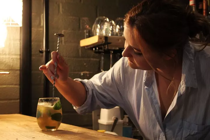 Cocktail Masterclass at The Spirit Of Wales Distillery