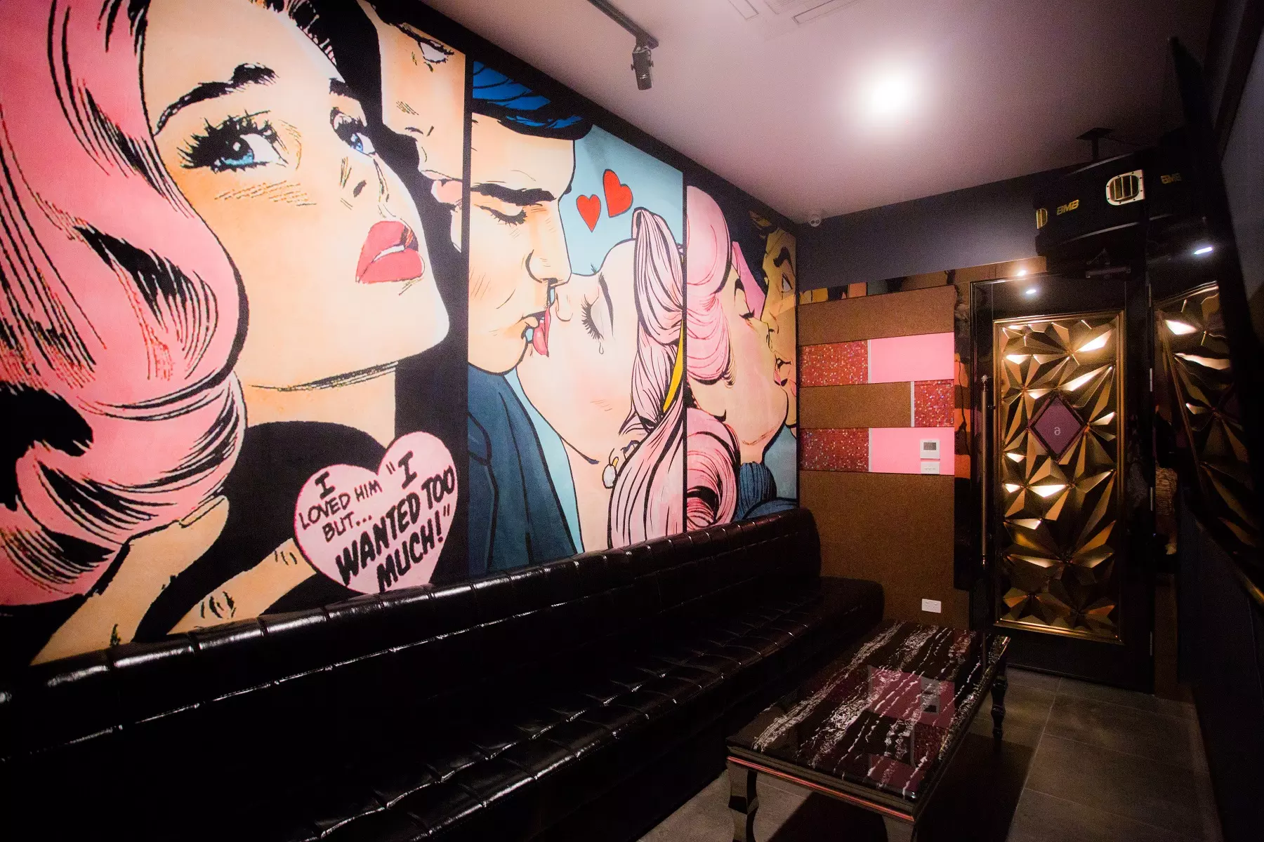 Up to 50% Off on Karaoke Bar at HEY SHOW KARAOKE