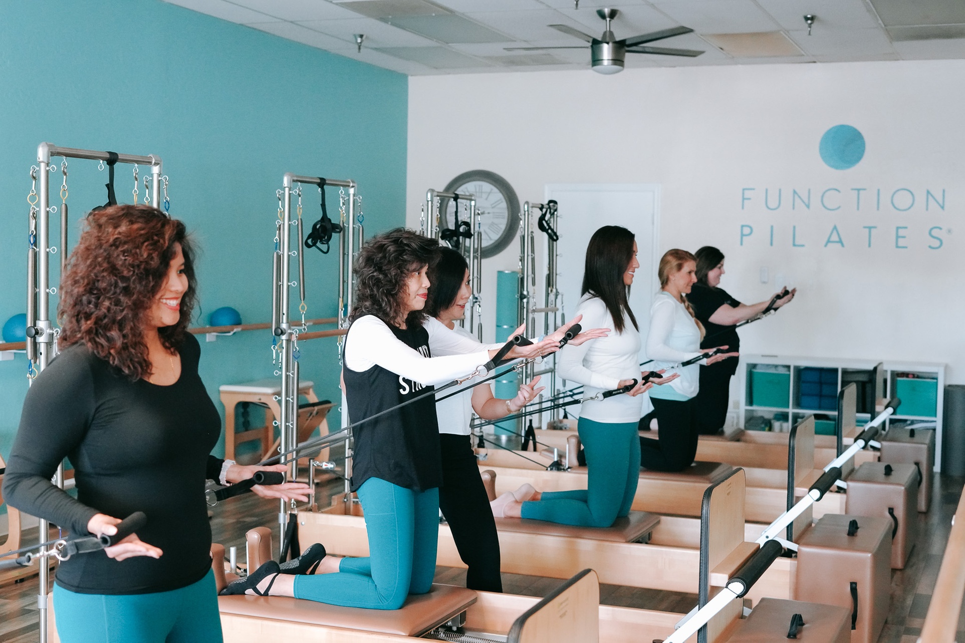 Stay Flexible with 5 Reformer Classes at Function Pilates