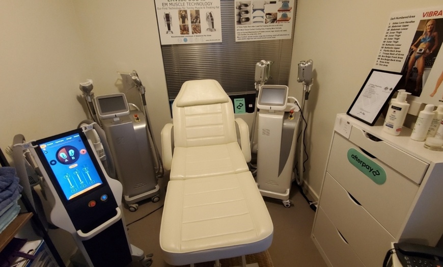 Image 2: Cryolipolysis Fat Freezing on Two Areas at Vibration Cafe