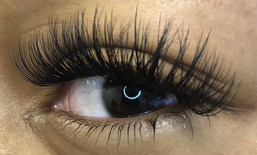 Eyelash Extensions - Fabulash By Danni | Groupon