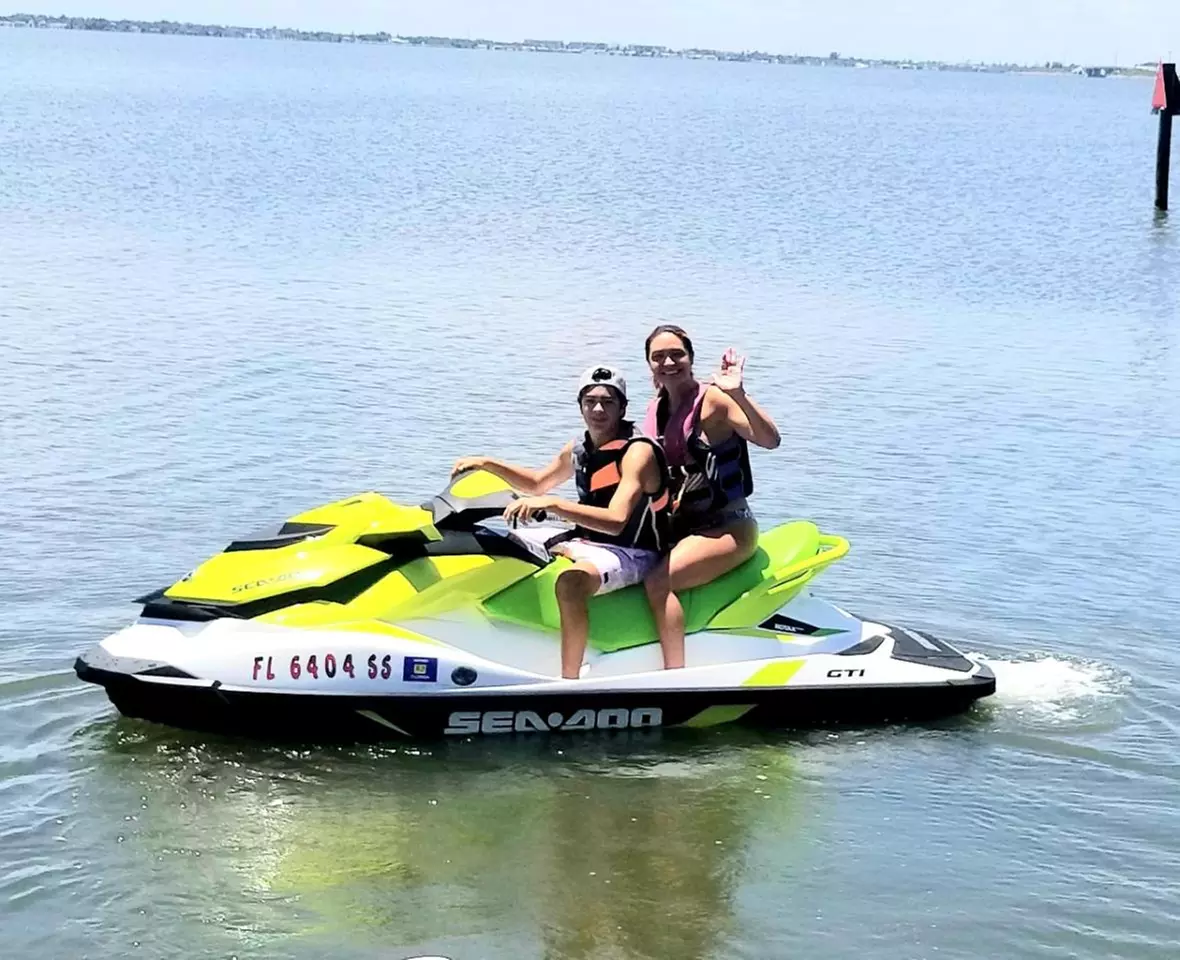 Up to 90% Off on Jet Skiing at Wildlife Watersports | Kayak Rentals in Cocoa Beach | Boat Rentals - Primary Image