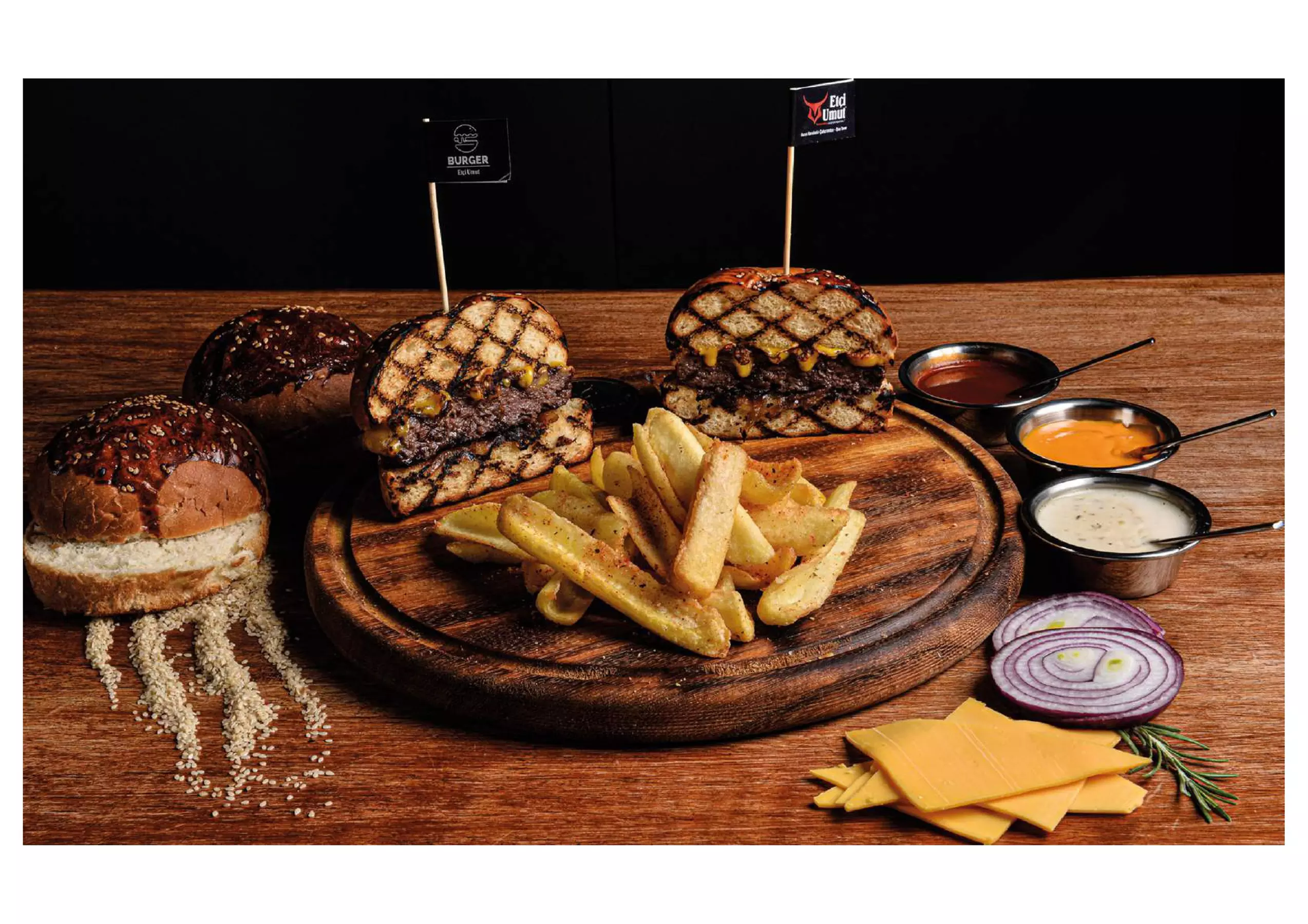 Restaurant Specialty - Doner Kebab / Gyro at ETÇİ UMUT - Image 2