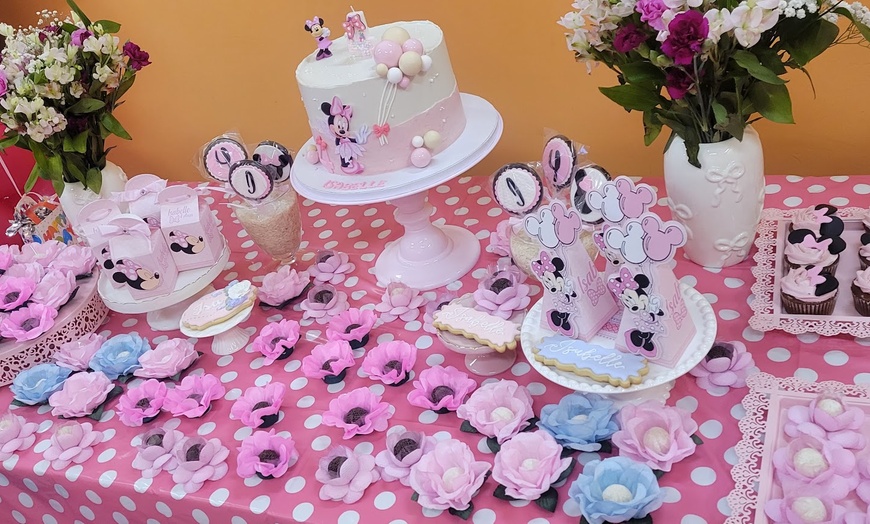 Image 2: Indoor Imaginative Play at Kids Play Gallery – Gaithersburg, MD