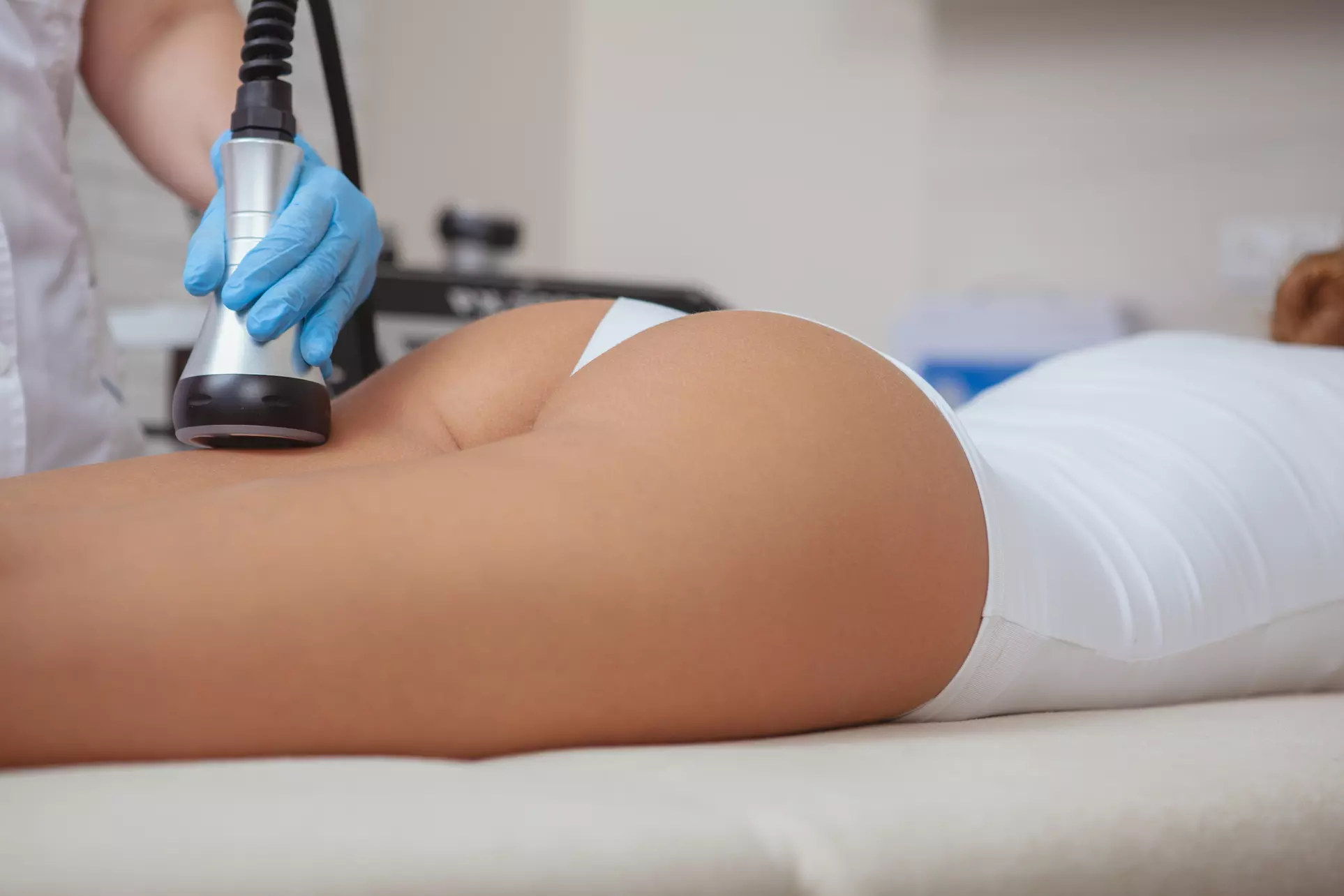 Discover MyProSculpt's Ultrasonic Fat Reduction and Skin Tightening Services with Up to 39% Off - Primary Image