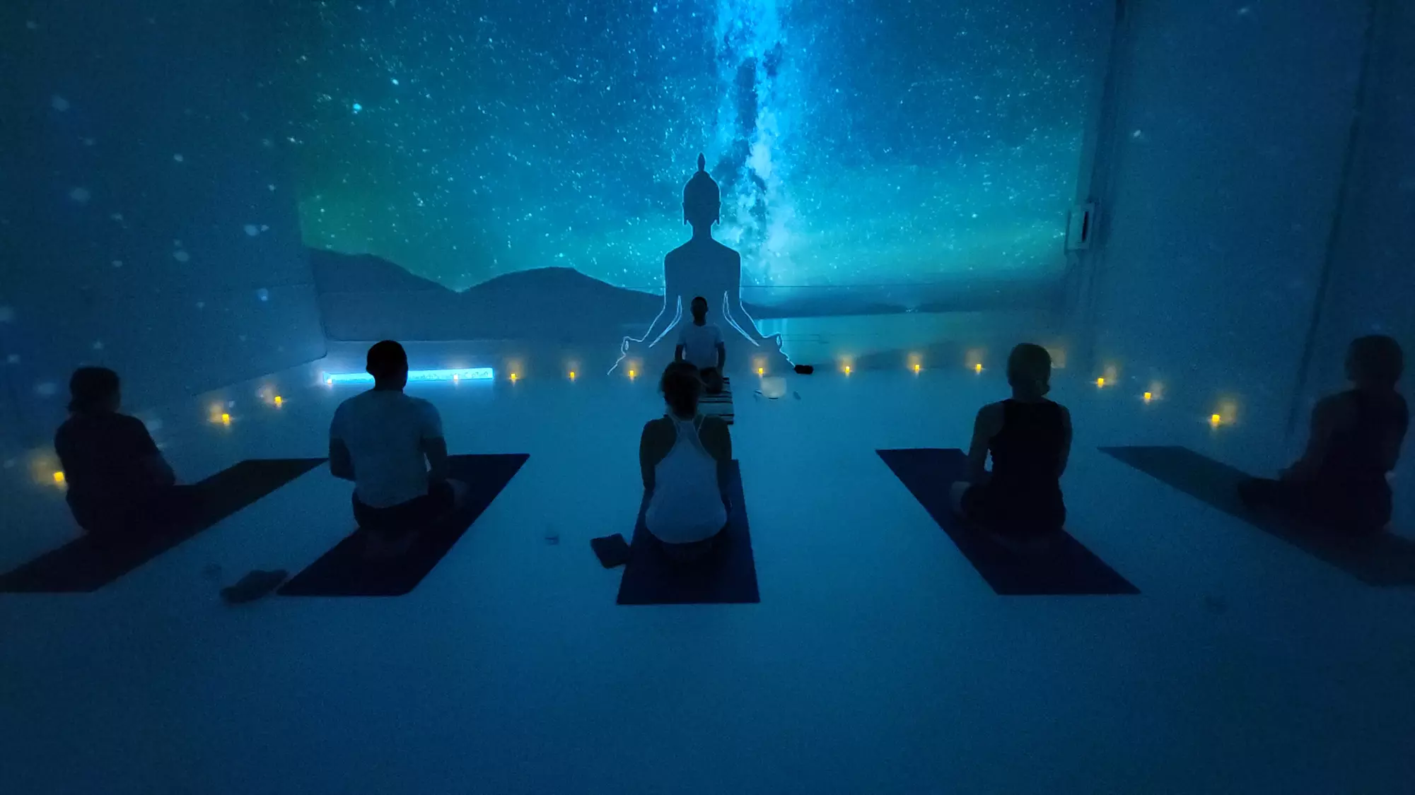 Up to 59% Off on Yoga at Freed Spaces - Second Medium