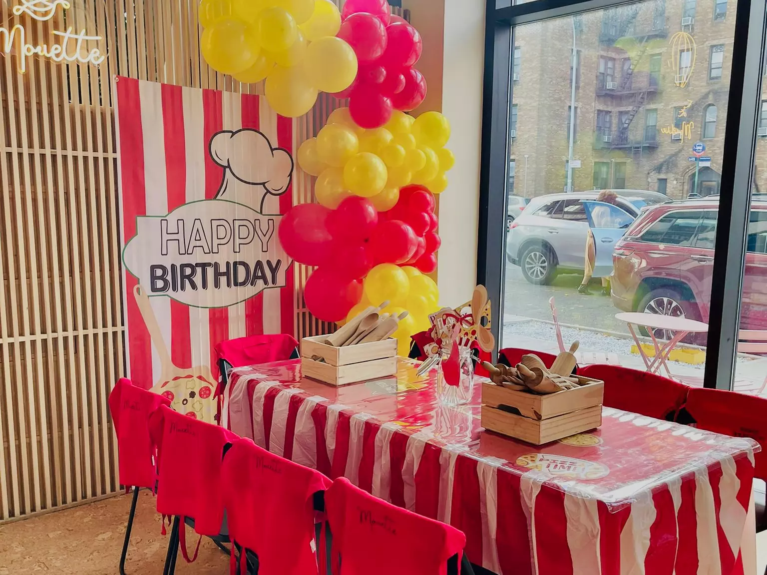 Up to 50% Off on Painting Party at Mouette
