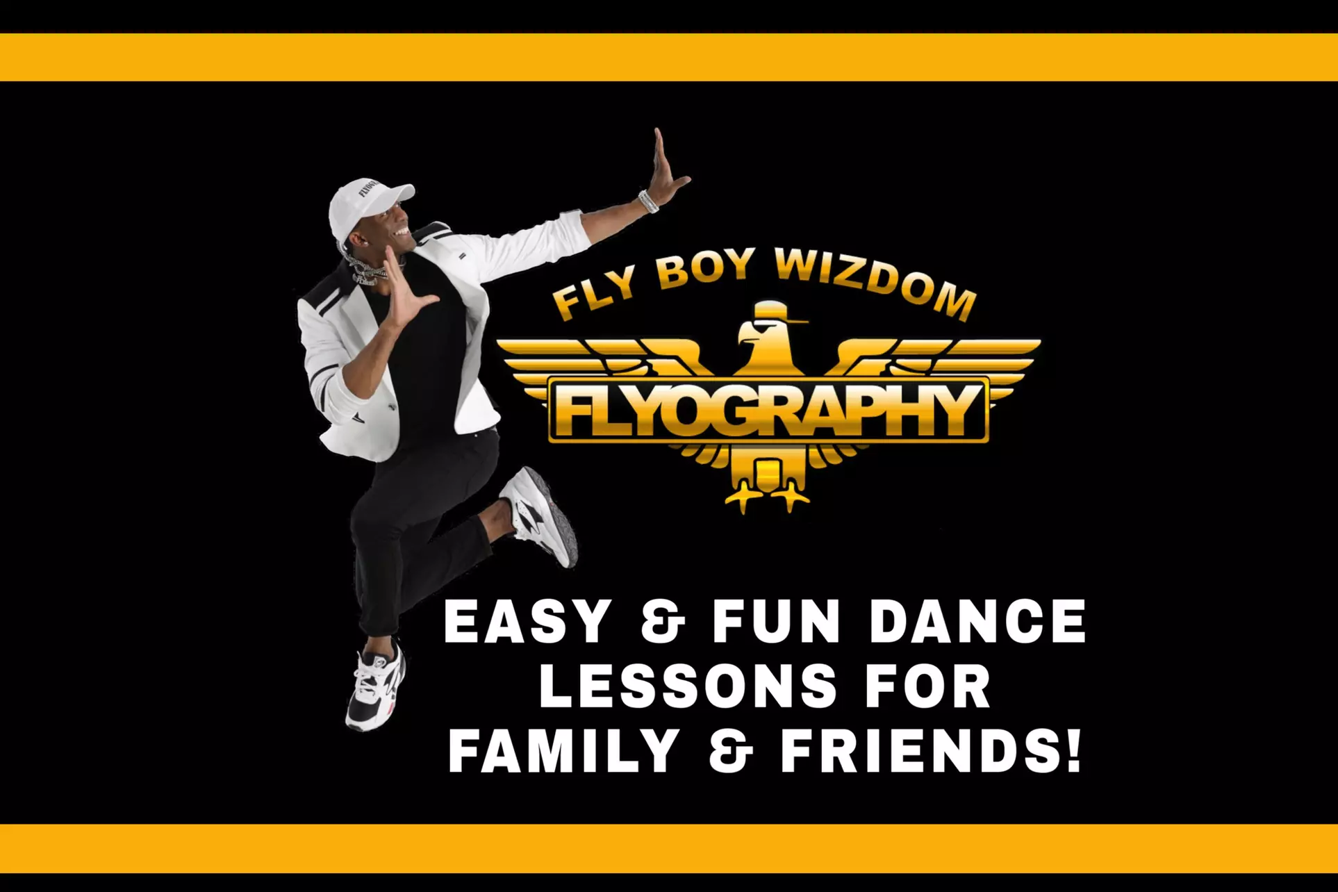 Up to 53% Off on Fitness Dance Classes at Flyography - Primary Image