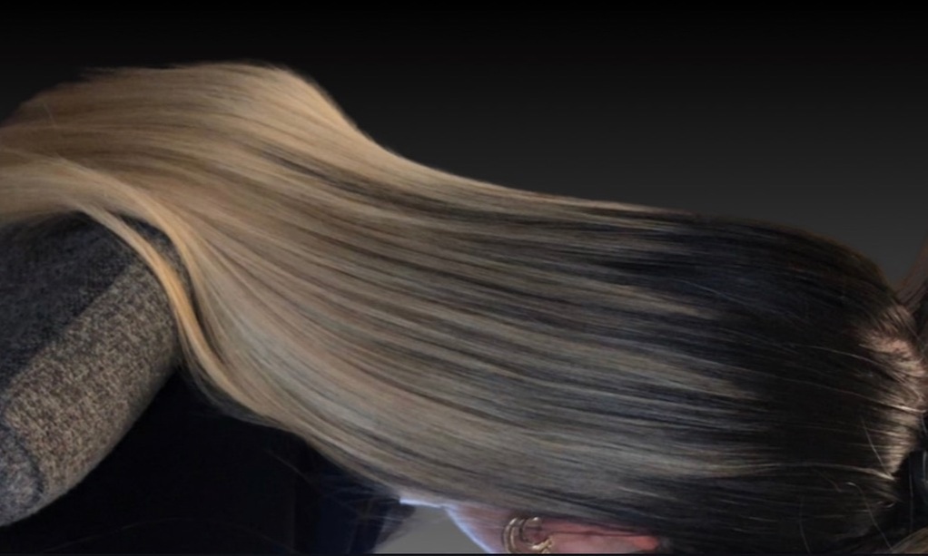 Silk press options for smooth and bouncy hair