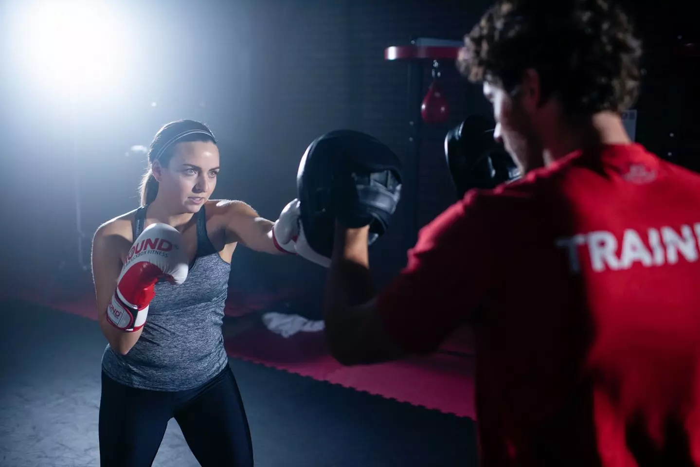 Up to 40% Off on Boxing / Kickboxing - Training at 9Round Fitness - Primary Image