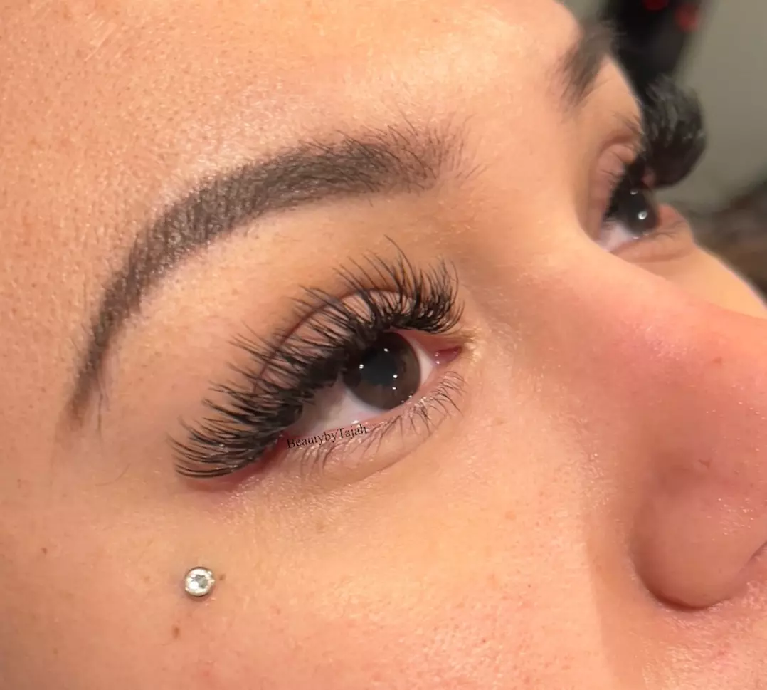Up to 50% Off on Eyelash Extensions at Beautybytajah
