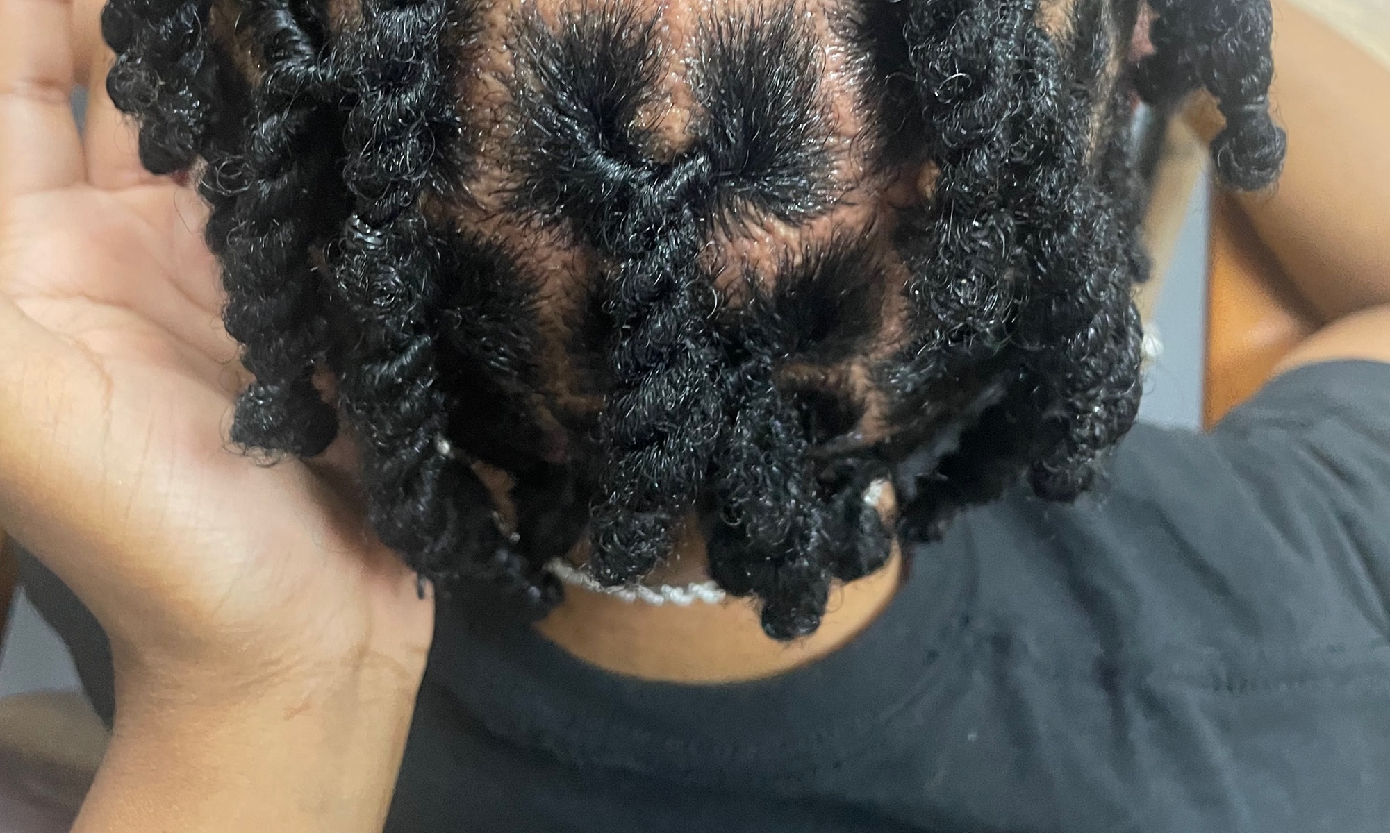 Up to 56% Off on Salon - Hair Locking/Dreadlocks at Byekiki