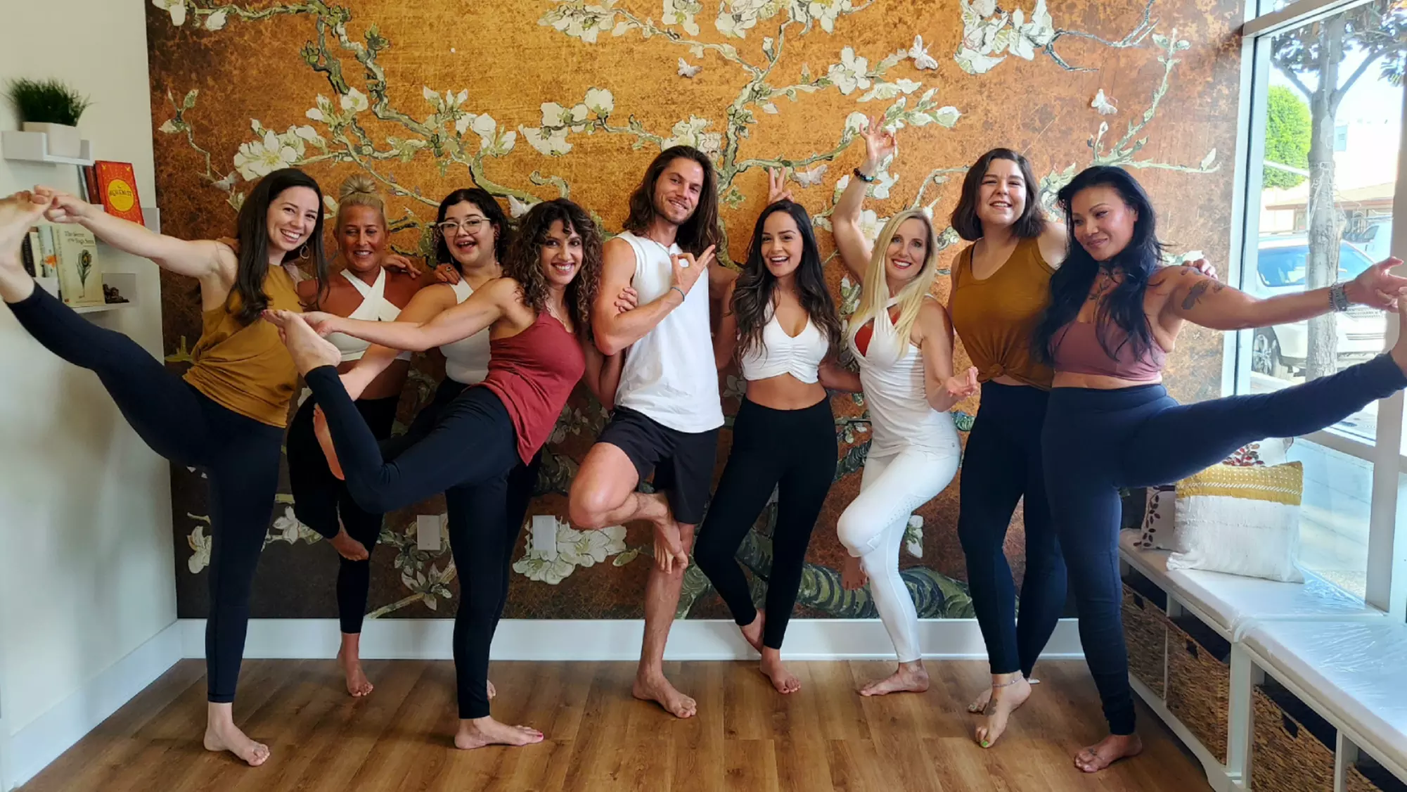 Up to 56% Off on Yoga Class at kosha 5 yoga studio - Primary Image