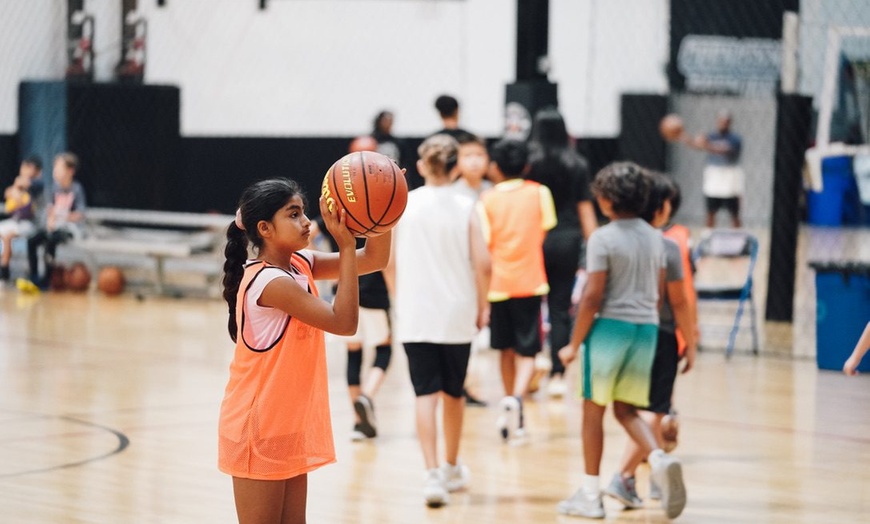 Image 2: Corona or North OC Youth Basketball League