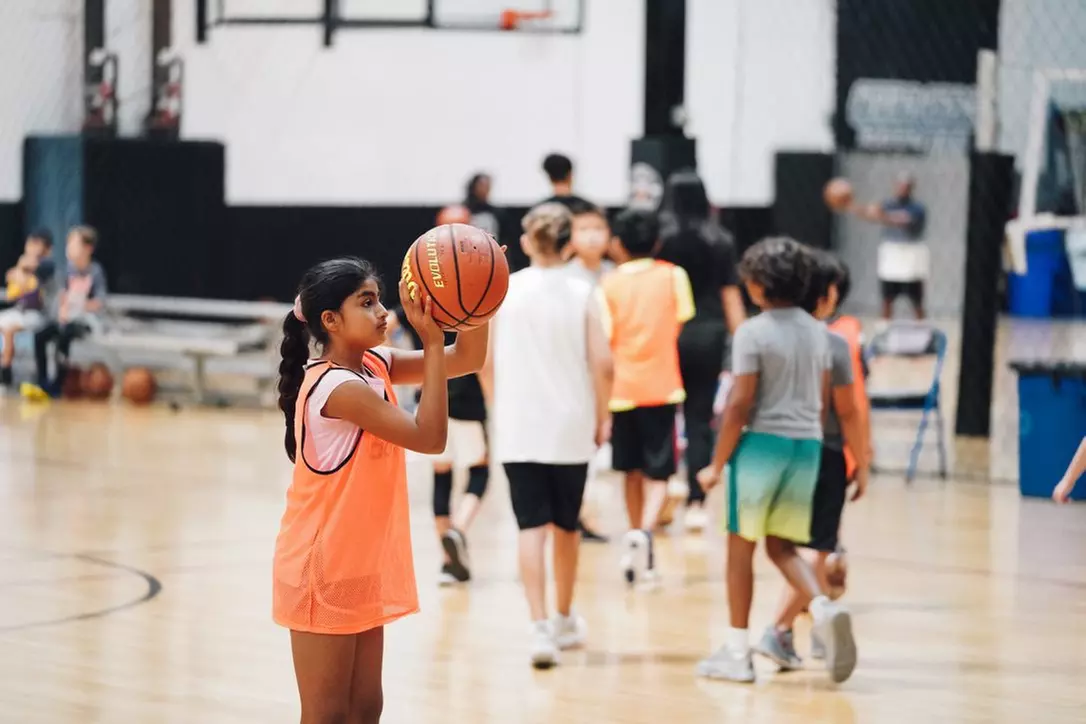 Corona or North OC Youth Basketball League