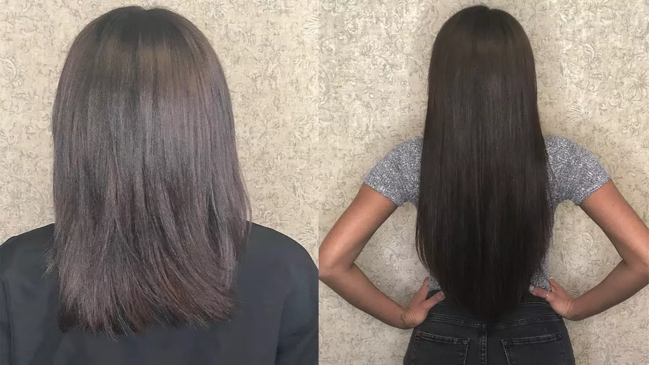 Up to 40% Off on Salon - Hair Extensions at TOA Stylez Co - Primary Image