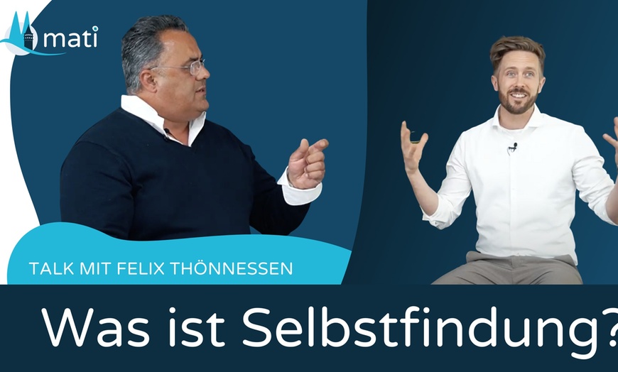 Image 1: Bis zu 85% Rabatt auf den Berater – Life Coach – Online bei Mati® Ahmet Tunçöz • Expert-Coach für Selbstfindung zum Wunschleben