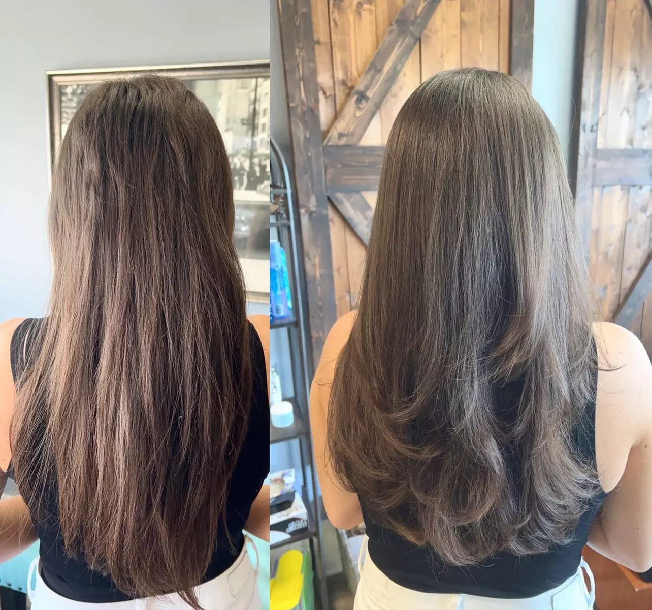 Lashes by Caitlyn offers women's haircuts with options like balayage and highlights up to 50% off - Second Medium