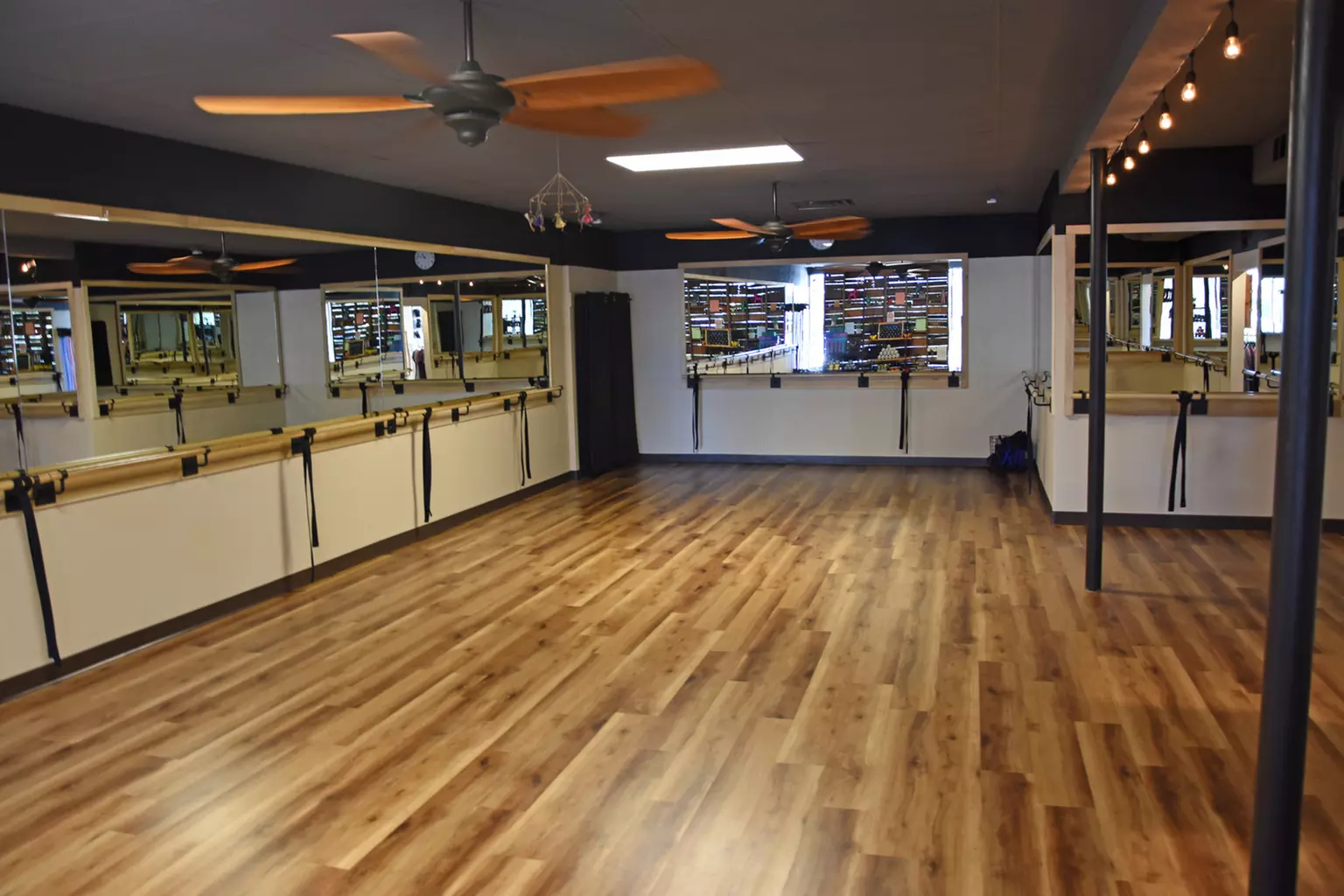 Mix and match any 3 or 5 fitness classes at our beautiful studio