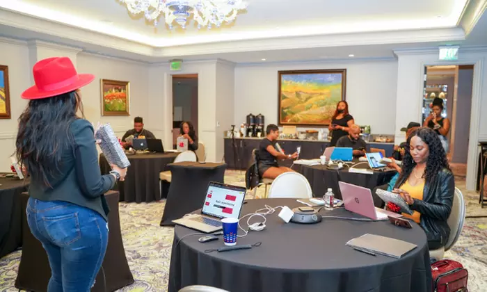 Up to 53% Off on Business Training Course at The Social Barber - Second Medium