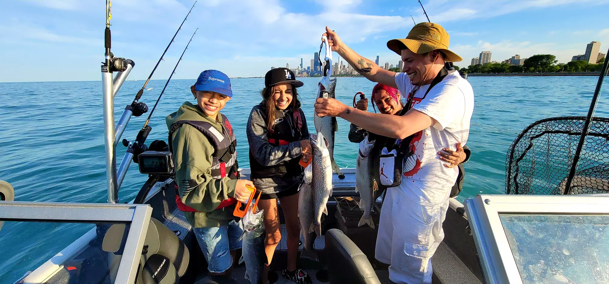 Up to 10% Off on Fishing at Thin blue line fishing LLC - Primary Image