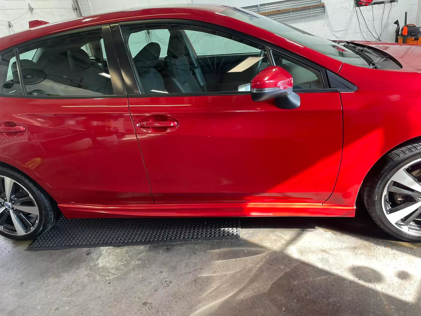 Up to 41% Off on Exterior & Interior Car Detail at Staley's Dust To Glory - Second Medium