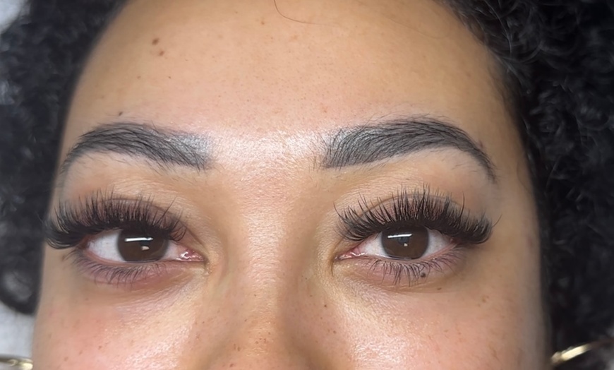 Image 3: Up to 50% Off on Eyelash Extensions at Elegant Touch Beauty