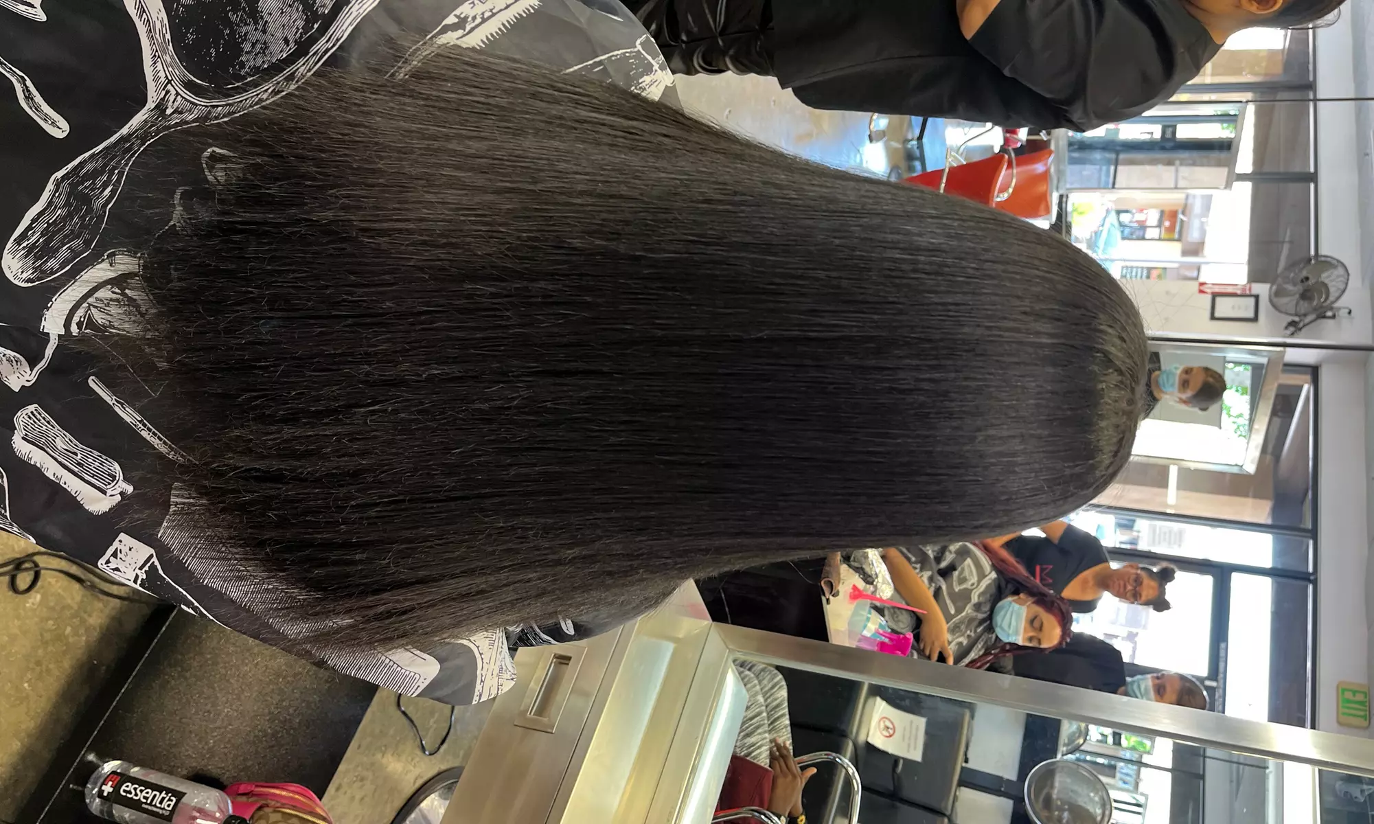 Up to 29% Off on Salon - Hair Locking/Dreadlocks at Date with Destinee Beauty - Second Medium
