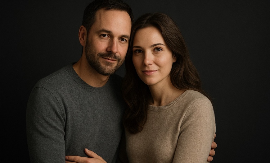 Image 10: Shooting photo en famille