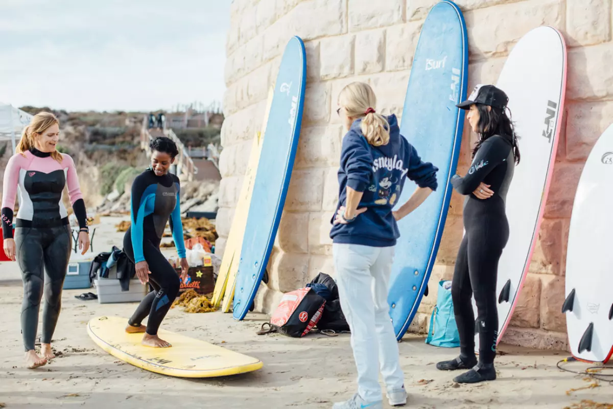 Up to 10% Off on Surfing Lessons at Blue Bus Surf Lessons