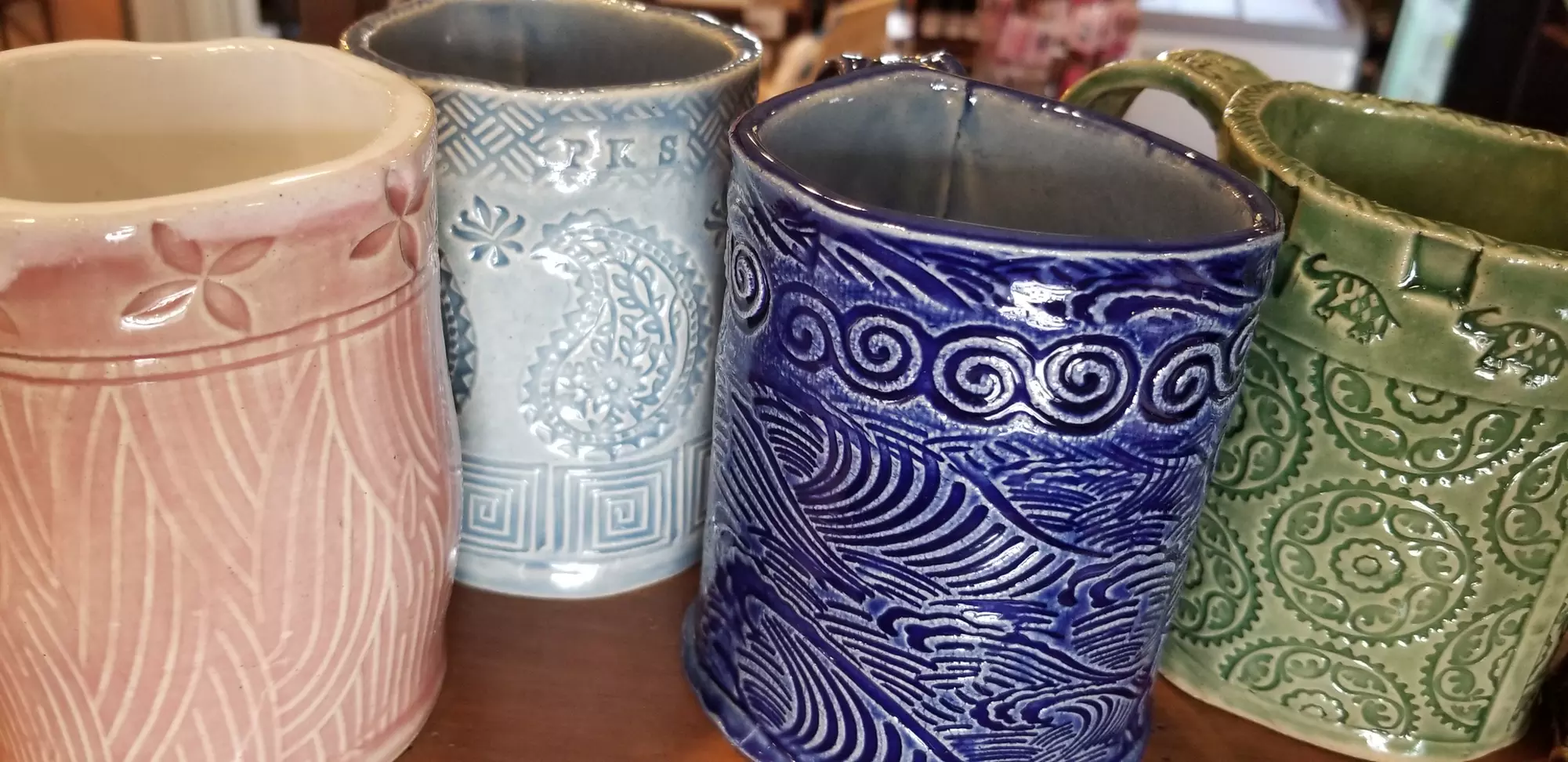Up to 34% Off on Handcraft Class at Clay Coven Pottery Studio - Primary Image