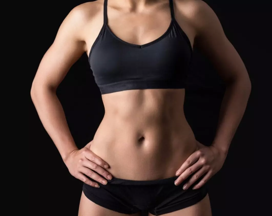 Up to 60% Off on Lipo - Non-Invasive Laser-iLipo at Adinas Beauty Bar And Accessories Llc Body Contouring Studio - Primary Image