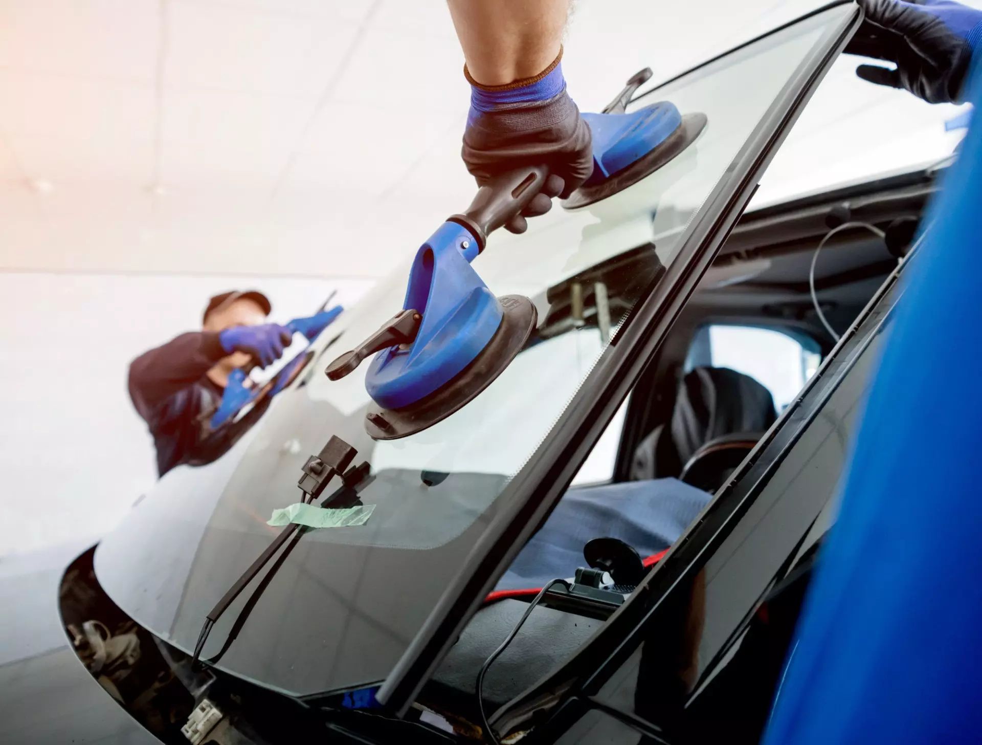 Up to 85% Off on Car Care / Maintenance (Retail) at A Better Windshield - Primary Image