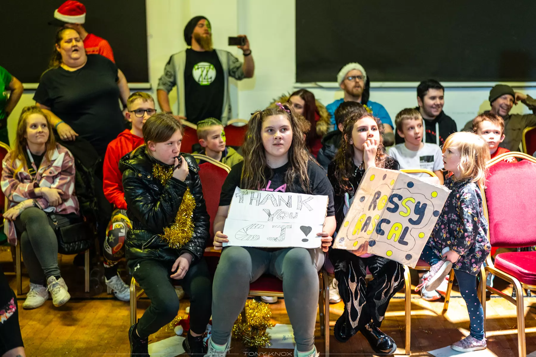 Wrestling - Recreational at Preston City Wrestling