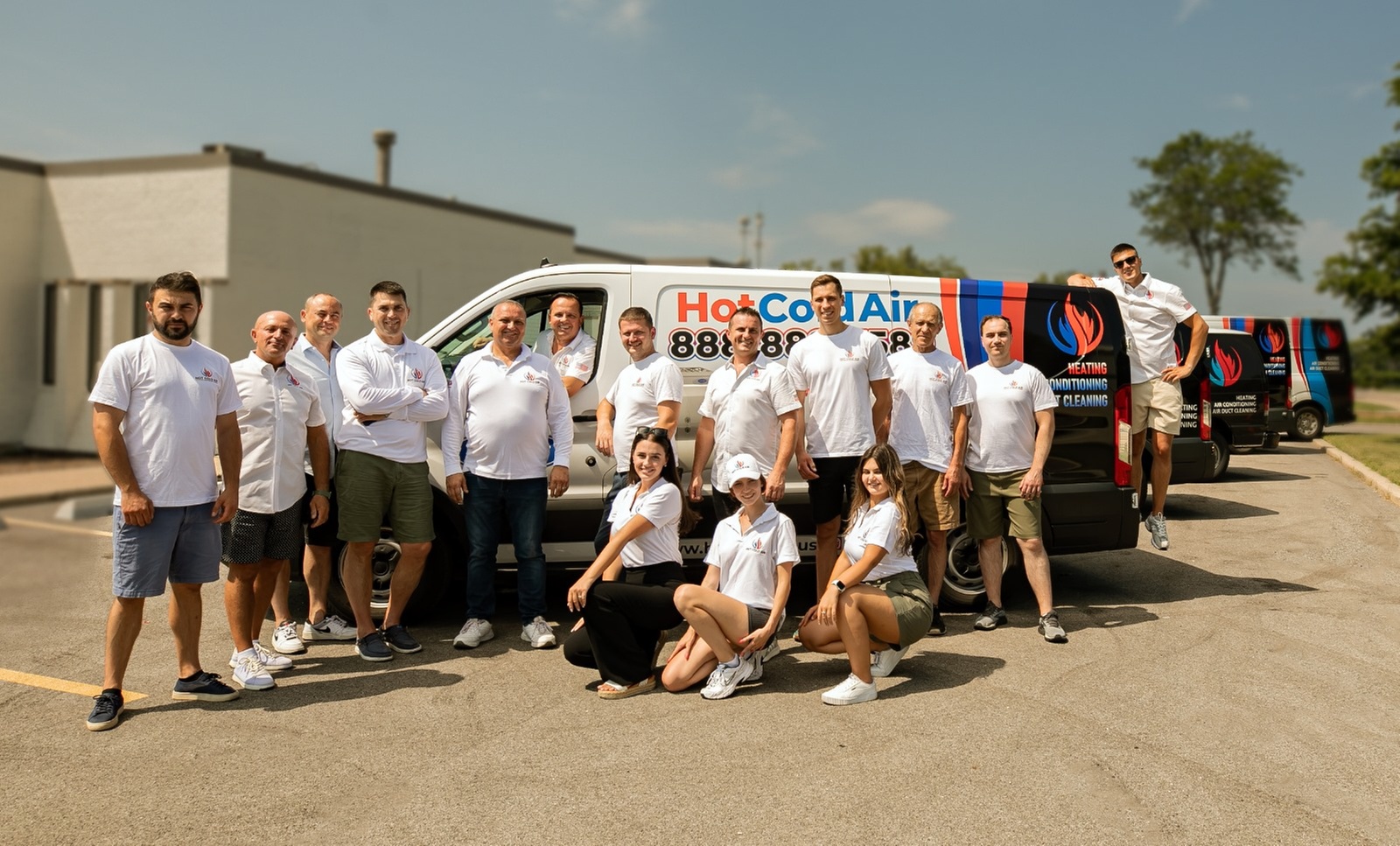 Up to 58% Off on HVAC Service / Repair at Hot Cold Air HVAC services & Air Duct Cleaning