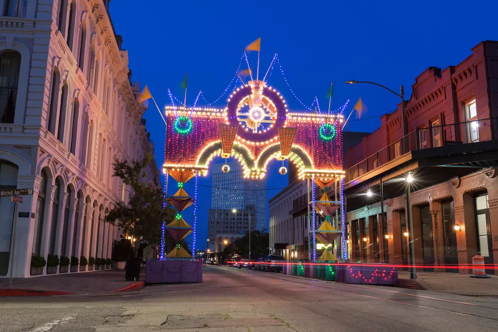 Explore Galveston's Haunted History on a Self-Paced Tour