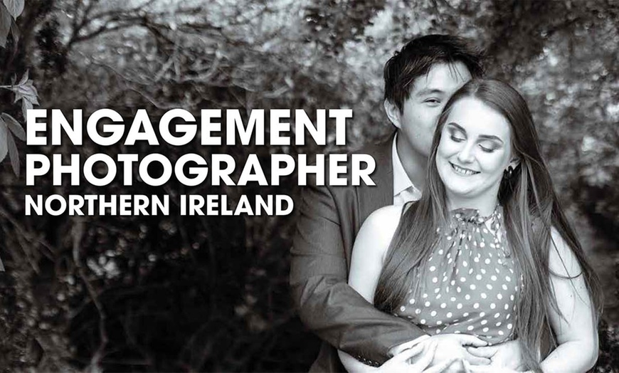 Image 1: Engagement Photography at Philip Topping Photography and Films